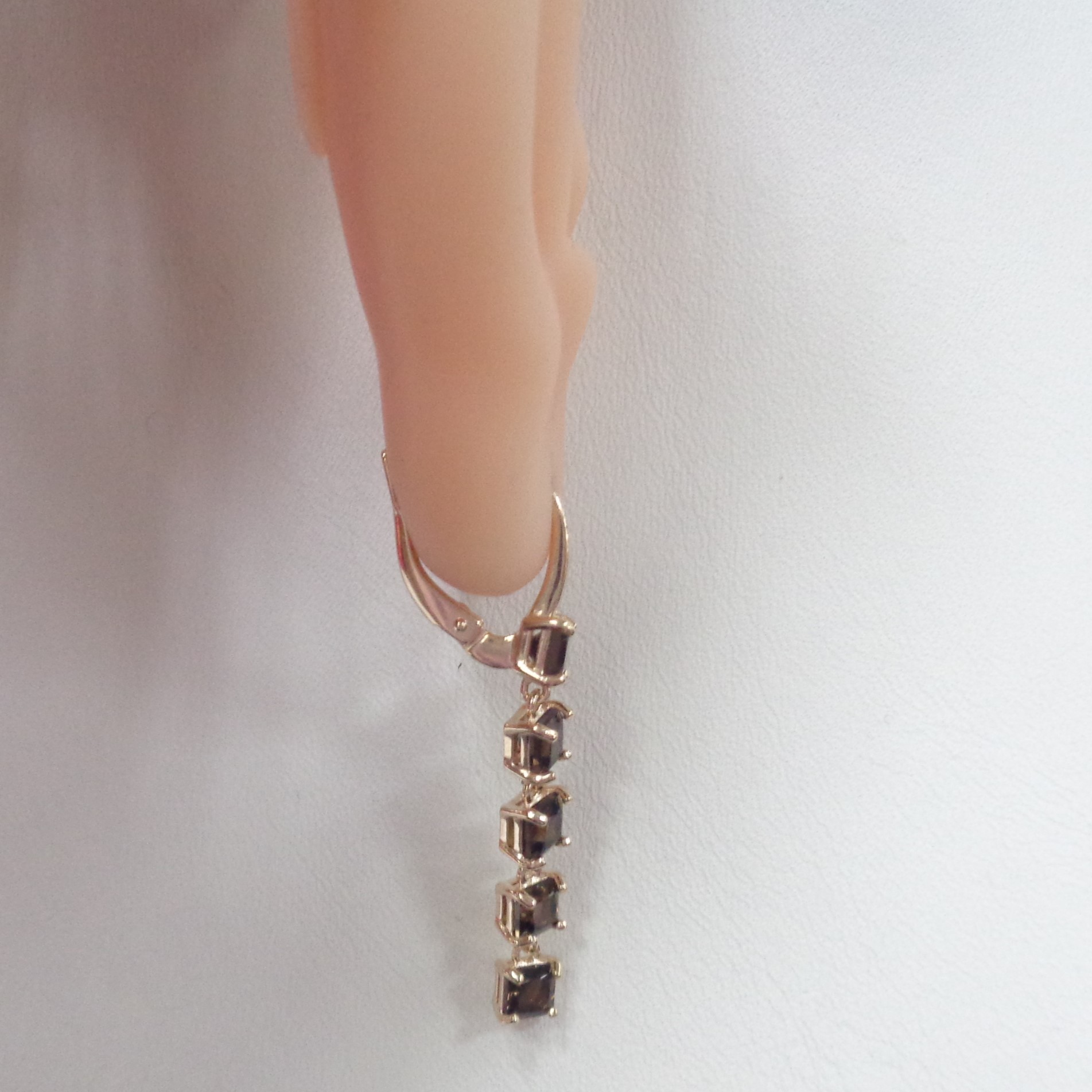 10522-005042 Серьги (Ag 925)